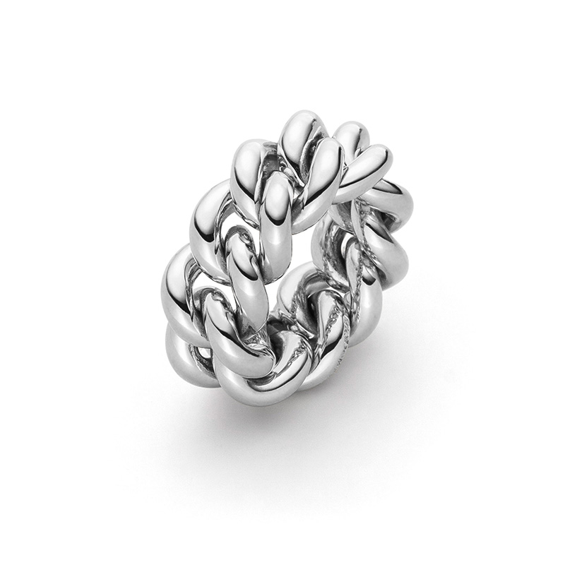 Bague de bijoux personnalisée OEM/ODM, vente en gros, fabricant de bijoux en argent sterling 925 massif