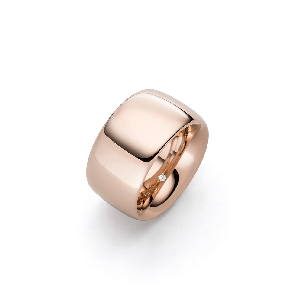 Оптовая продажа ювелирных колец из розового золота OEM/ODM на заводе более 10000 различных дизайнов из серебра 925 пробы