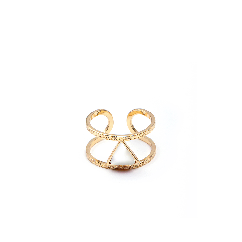 Velkoobchod OEM/ODM šperky Vlastní prsten z růžového zlata pro ni