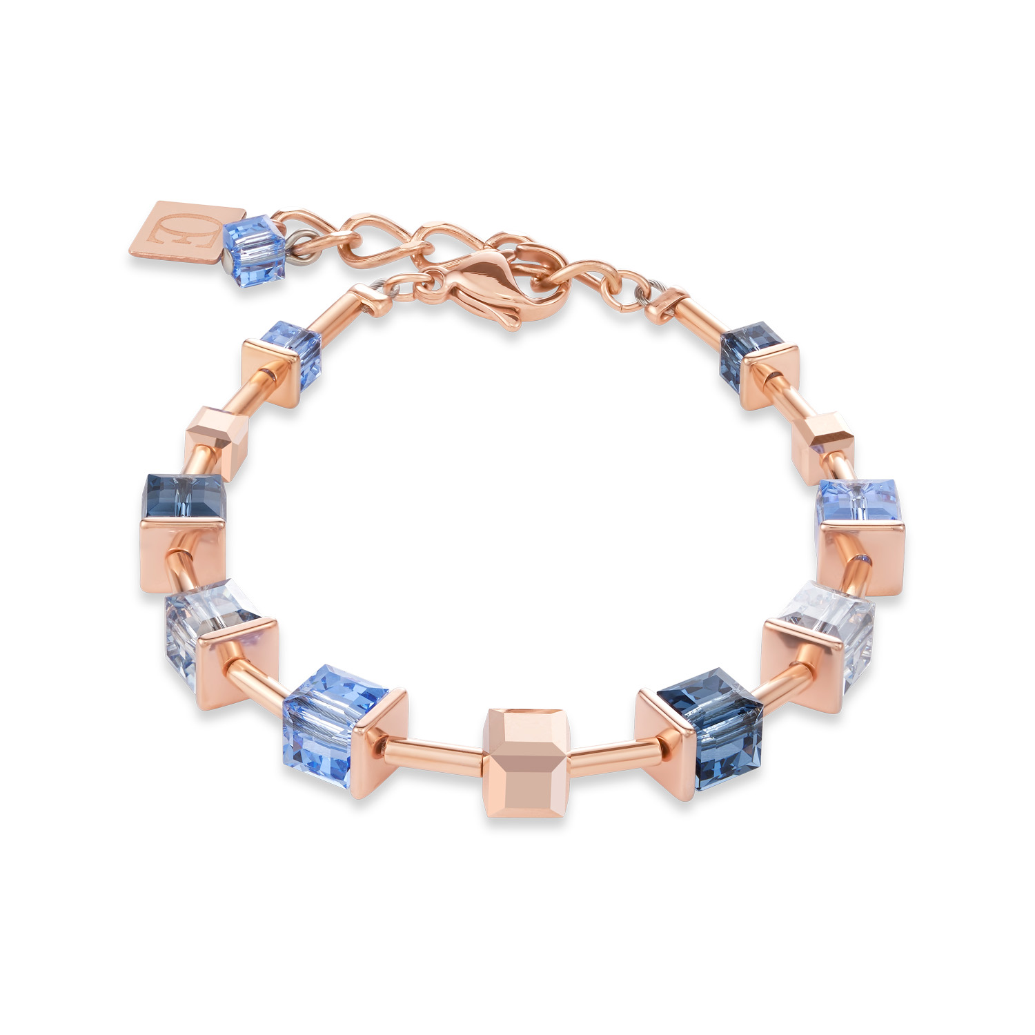 Wholesale OEM/ODM Jewelry Custom rose gold silver bracelet fine jewelry wholesaler