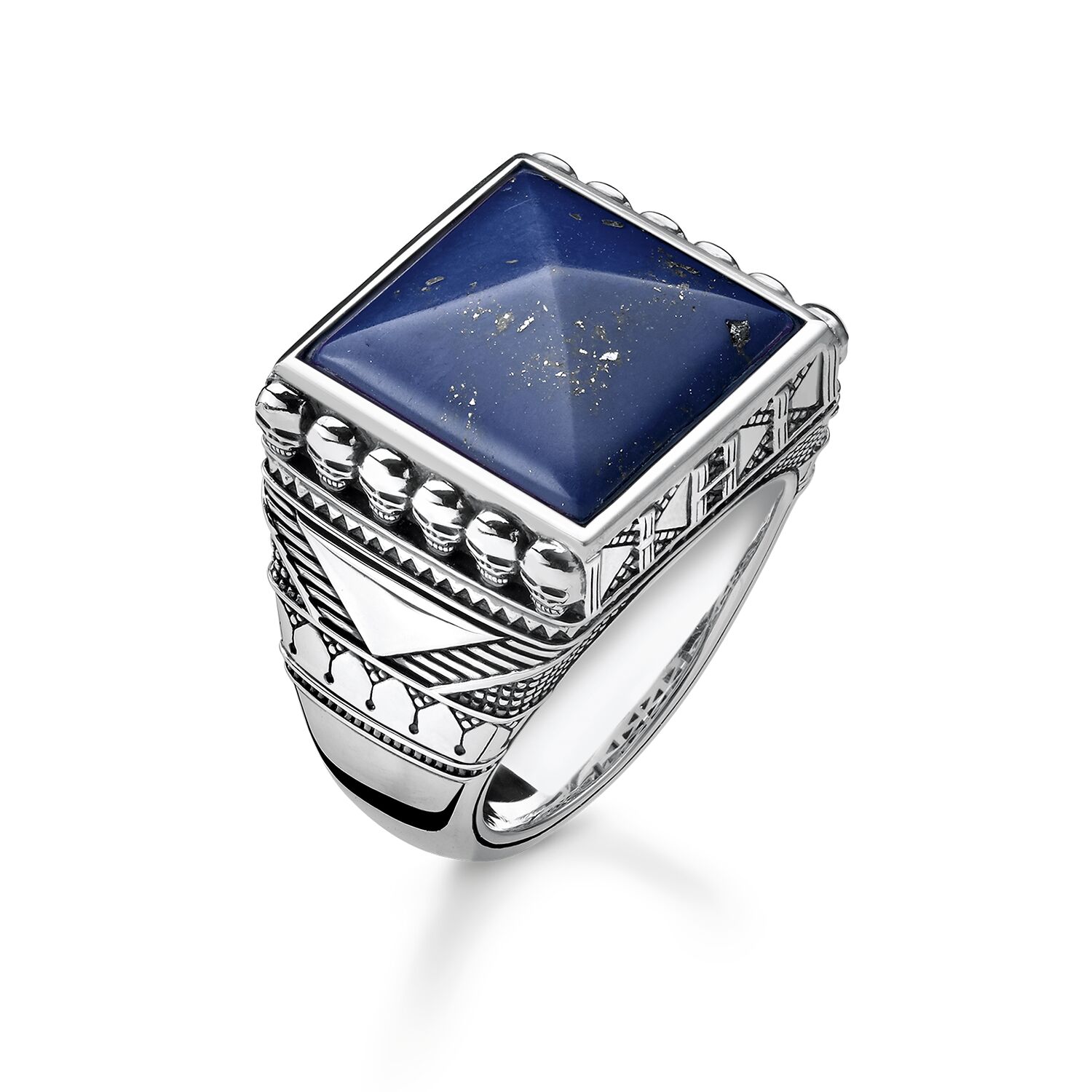 Wholesale Custom signet ring OEM/ODM Jewelry sterling silver mens jewelry wholesaler