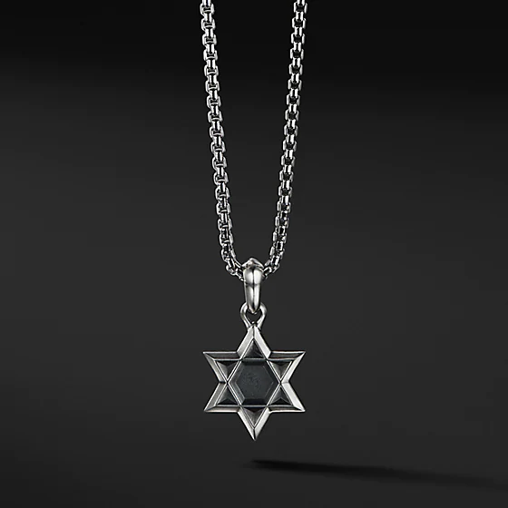 Wholesale OEM/ODM Jewelry Custom silver pendant for men design fine jewelry wholesaler suppliers