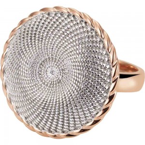 Custom sketch your design of rose gold plated ring