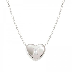 Custom sterling silver personalized necklace supplier