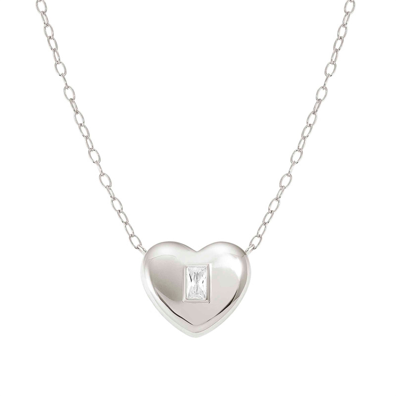 Custom sterling silver personalized necklace supplier