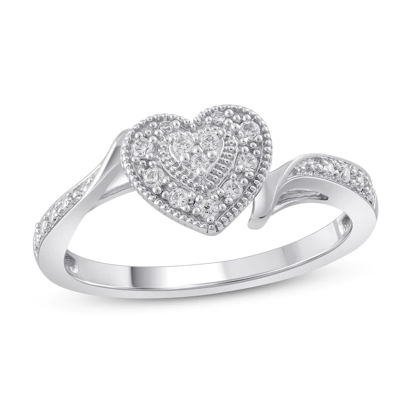 OEM/ODM smykker Brugerdefinerede sterling sølv ring 10K hvidguld Zirkon smykker Fabriksproducenter