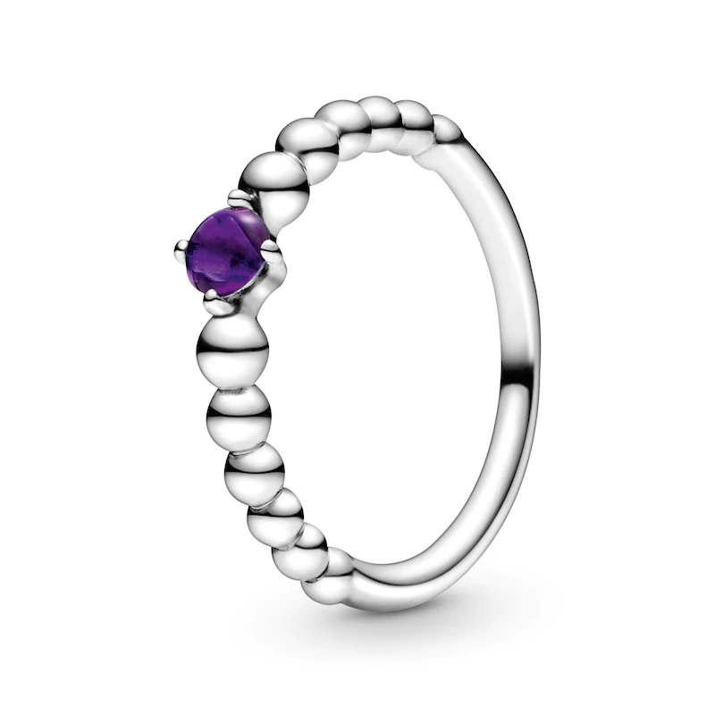 Niestandardowy srebrny pierścionek z biżuterią OEM / ODM Producenci fabryki biżuterii z cyrkonią