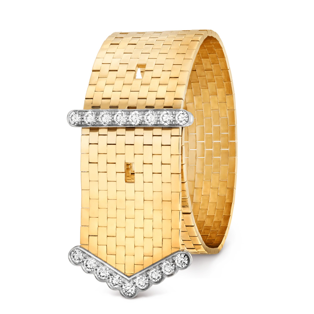 Wholesale Custom wholesale Yellow gold plated silver bracelet Czekh OEM/ODM Jewelry wholesale jewelry manfacturer