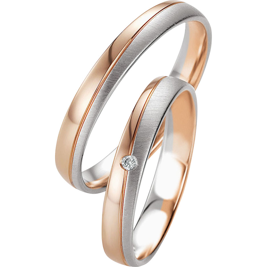 Venta al por mayor de joyería OEM/ODM rosa personalizada y anillo CZ chapado en oro blanco que ofrecen sus ideas y diseños