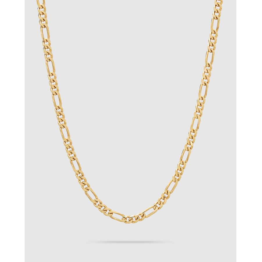 Customize Your Own Jewelry OEM ODM 18K Gold Plated Necklace Chain Service