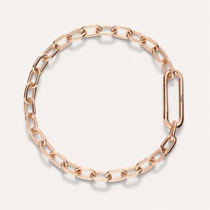 Customized Earrings Wholesale bracelet vermeil rose gold 18kt-white-gold 18kt