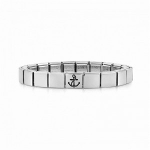 Customized Jewelry Wholesaler & Wholesale Dealers OEM ODM composable glam bracelet, anchor