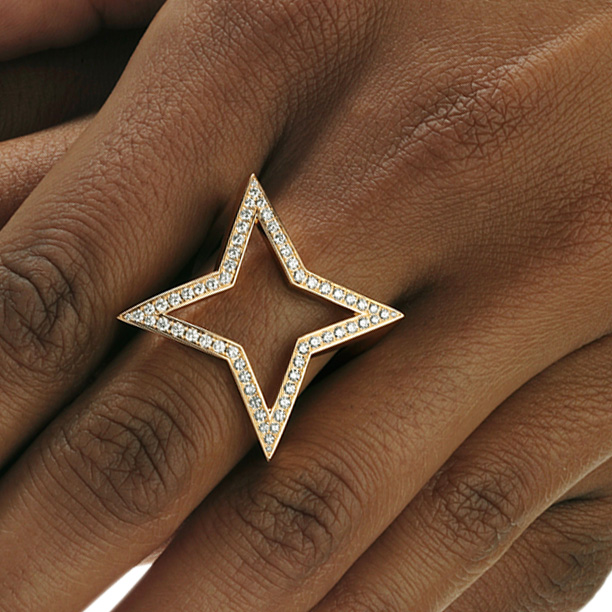 Velkoobchod OEM/ODM šperky Přizpůsobené Sterling Silver Cubic Zirconia CZ Prsteny šperky OEM továrna