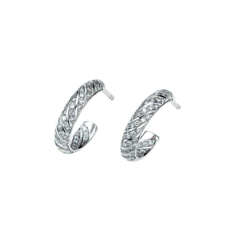 Customized Sterling Silver earring Jewelry