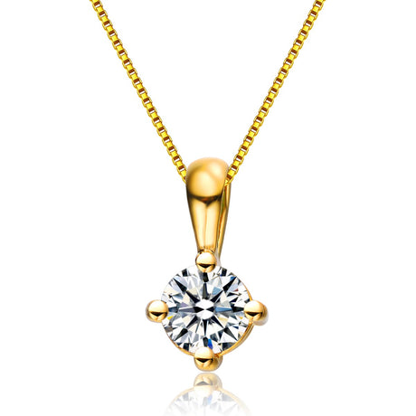 Cadenas personalizadas para mujeres fabricantes de joyas de oro de 14k.