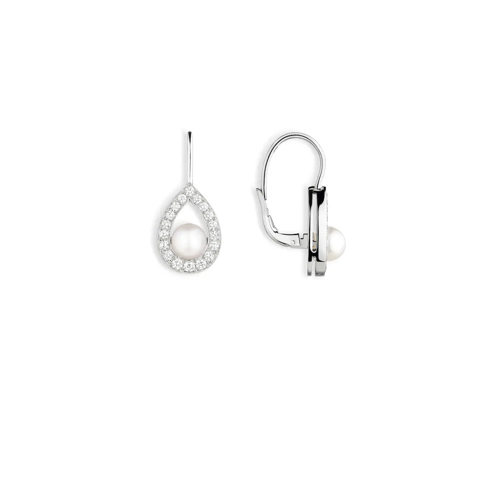 Boucles d'oreilles personnalisées en or 18 carats fabricants et fournisseurs de bijoux OEM sur mesure