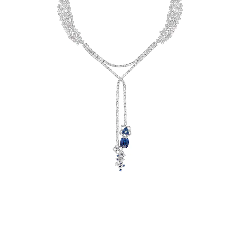 Anpassat halsband Sterling Silver specialtillverkade OEM-smycken Kina OEM-leverantör