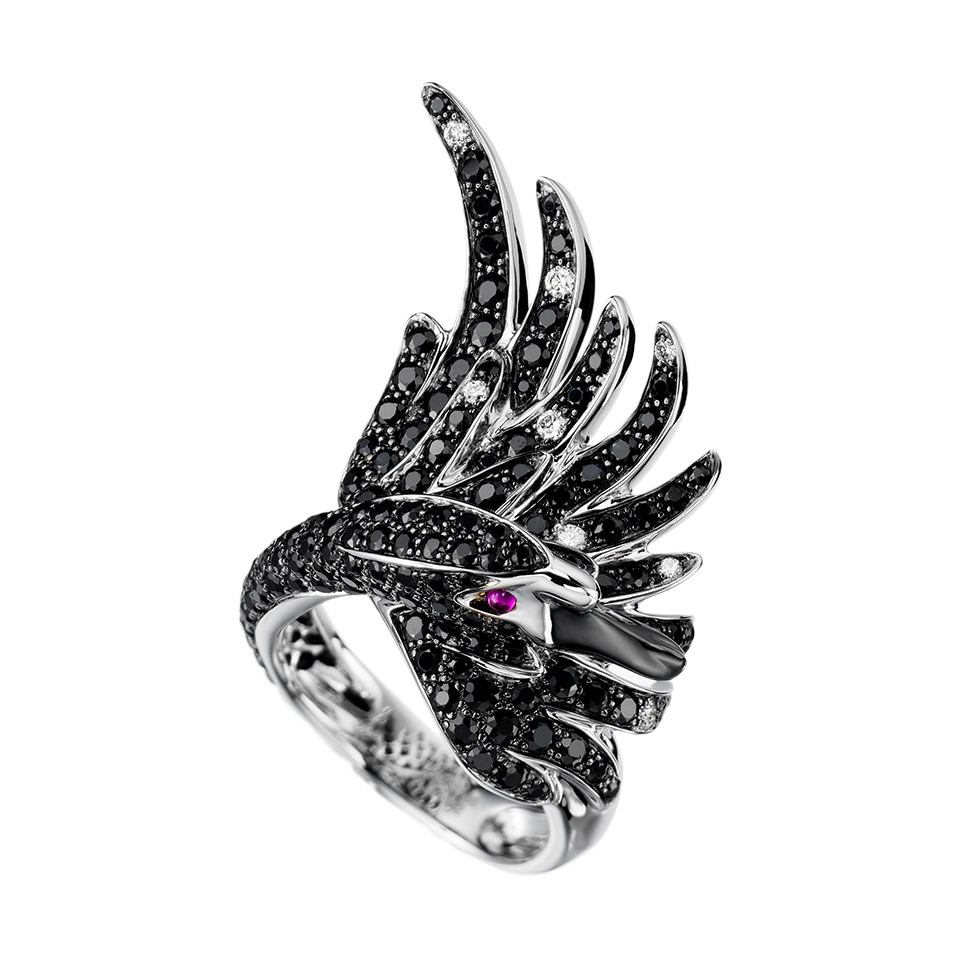 Indywidualny-pierścionek-OEM-925-Sterling-OEM/ODM Biżuteria srebrna-Producent biżuterii