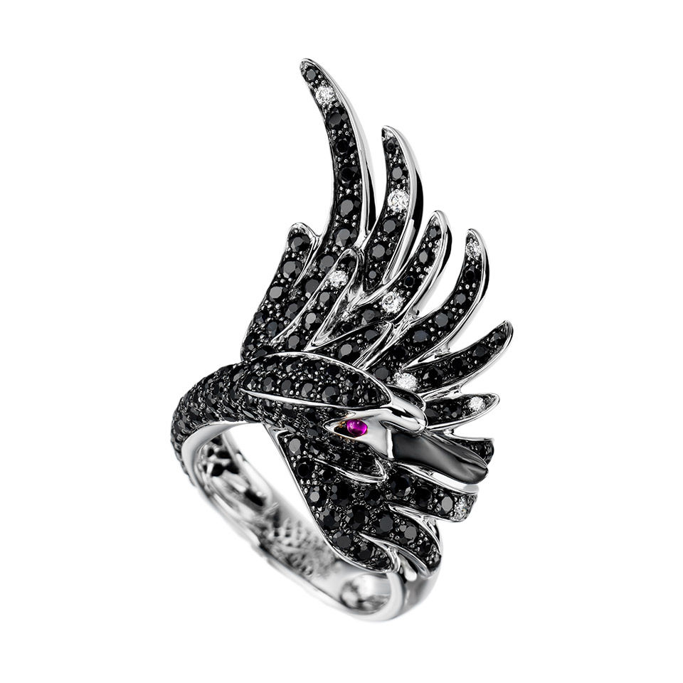 Disesuaikan-cincin-OEM-925-Sterling-OEM/ODM Perhiasan Perak-Produsen Perhiasan