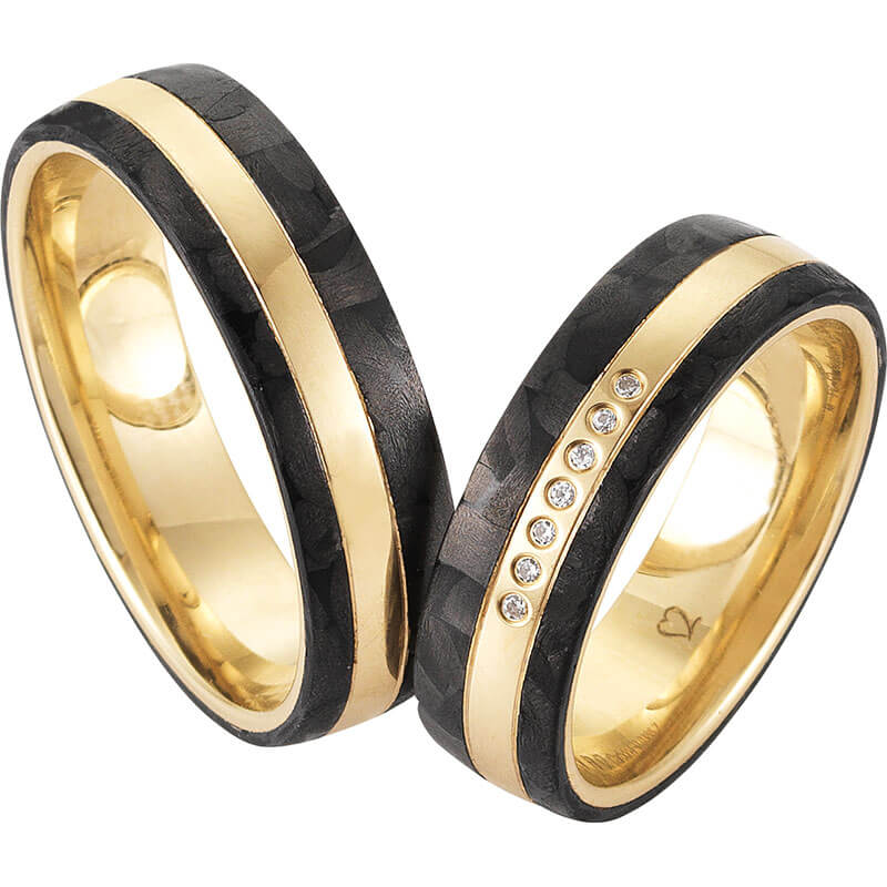 Grossist OEM/ODM smycken Anpassad ring med 18K guld Vermeil på Sterling Silver