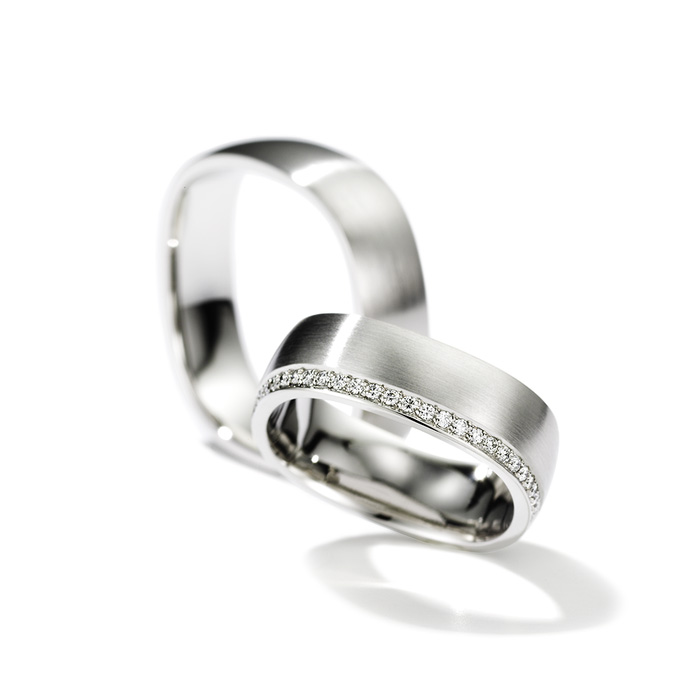 Engros tilpassede OEM/ODM smykker engros sterling sølv cubic zirconia ringe producent