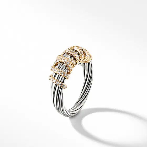 Wholesale OEM/ODM Jewelry Czekh Custom Made ring Gold, Silver and CZ Jewelry