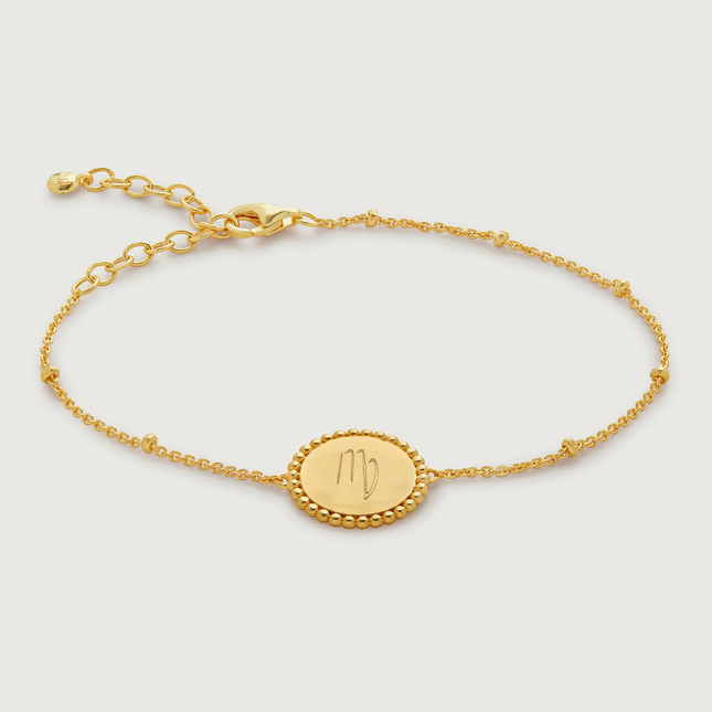 Understanding the Popularity of 18K Gold Vermeil Beaded Chain Bracelets in the United States