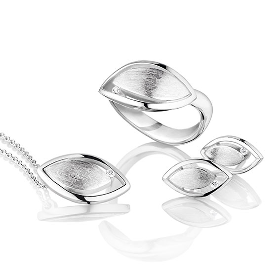 Zaprojektuj pierścionek ze srebra próby 925 i 18-karatowego złota od producenta biżuterii OEM ODM