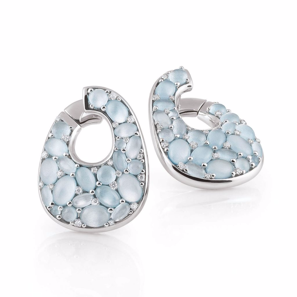 wholesale Design Stud Earrings Custom OEM/ODM Jewelry Made Sterling Silver Jewelry Supplier