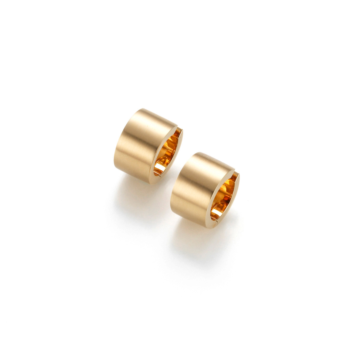 Design gold earrings custom girls sterling silver jewelry supplier