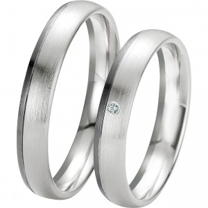 Design gefertigter Ring von OEM-Lieferant für edlen Schmuck aus Zirkonoxid 925
