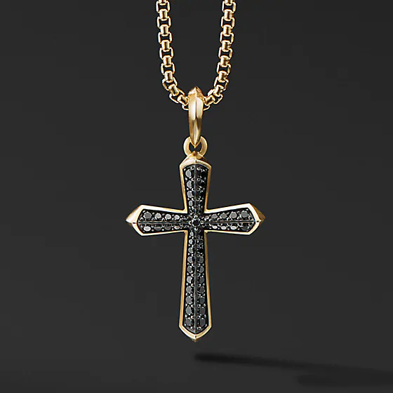 Ciondolo da uomo di design di gioielli OEM / ODM all'ingrosso personalizzato per il tuo design di gioielli per collana