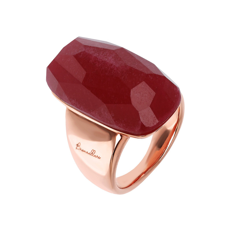 Zaprojektuj swój własny grawerowany pierścionek jubilerski z 18-karatowego różowego złota Vermeil Silver hurtownia