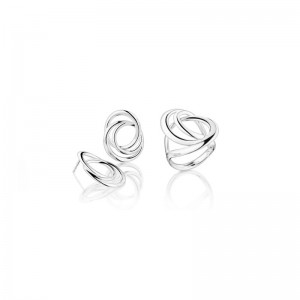 Design your sterling silver earrings, custom jewelry supplier wholesaler