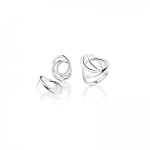 Concevez vos boucles d'oreilles en argent massif, grossiste fournisseur bijoux sur mesure