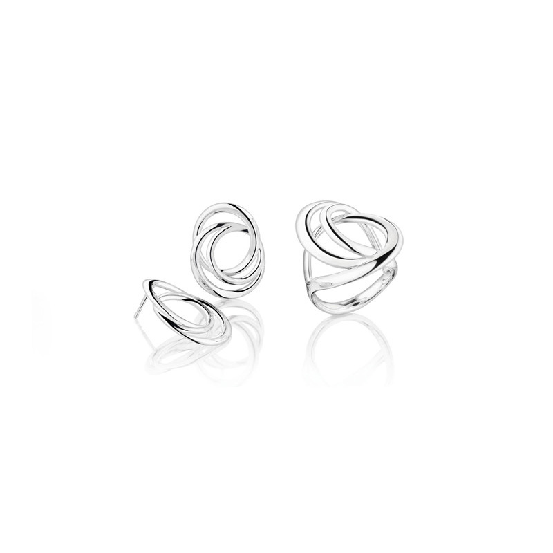 Design your sterling silver earrings, custom jewelry supplier wholesaler