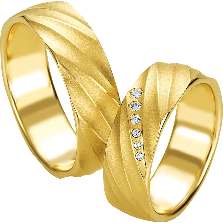 Wholesale Designing  yellow OEM/ODM Jewelry gold ring CZ silver jewelry OEM manufacturer wholesaler