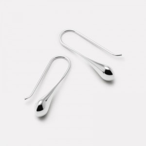 Custom 925 silver earrings production odm jewelry manufacturers