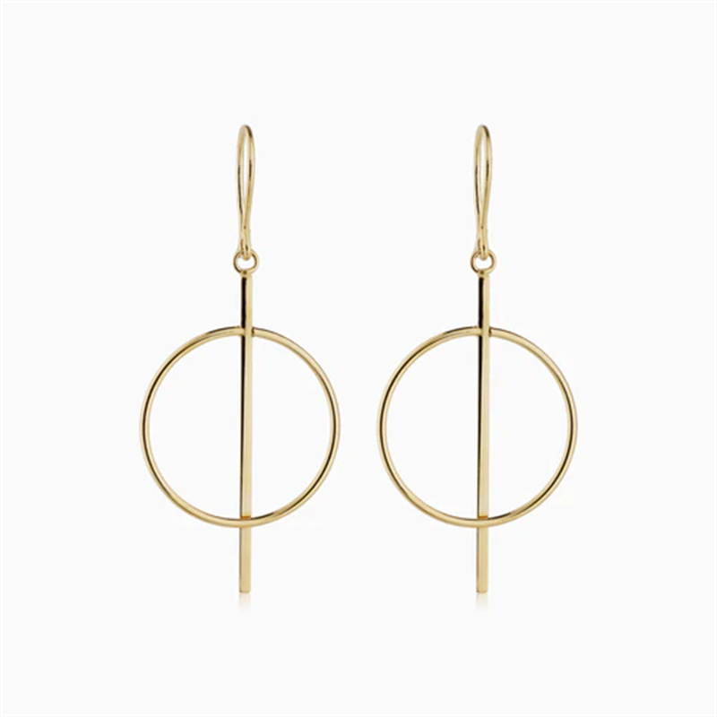 OEM Service Manufacturers of Gallery Drop Earrings