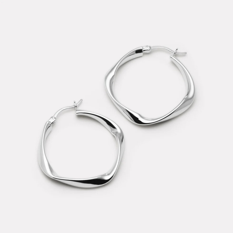 OEM Production Manufacturer – Premium Sterling Silver Earrings