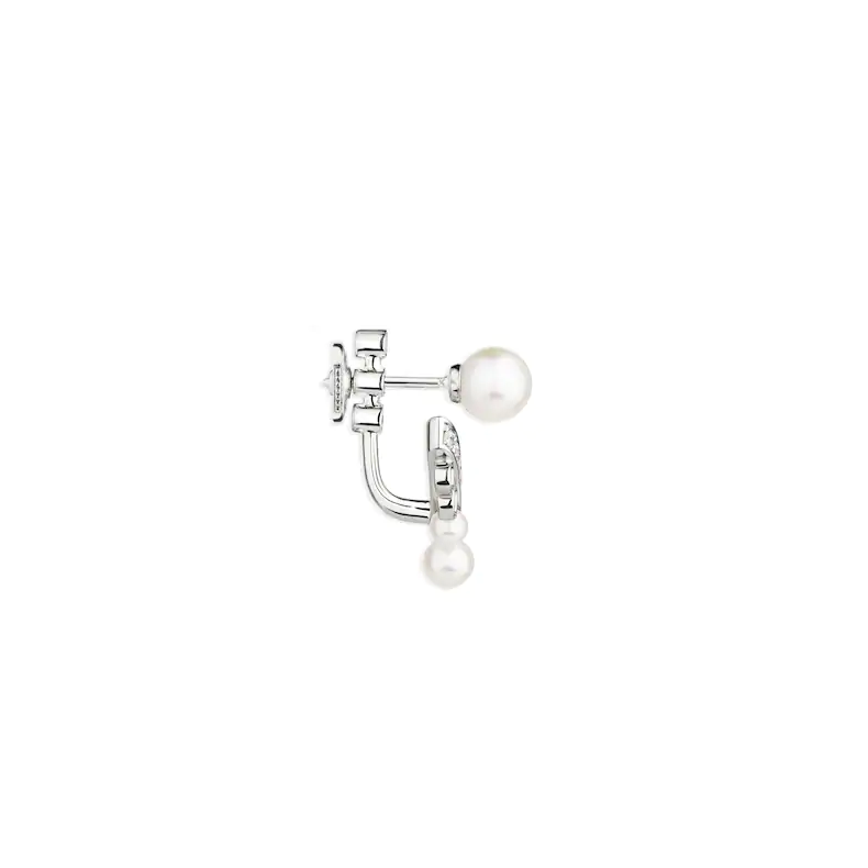 Earrings 925 Sterling Silver Custom Jewelry OEM OEM/ODM Jewelry manufacturer
