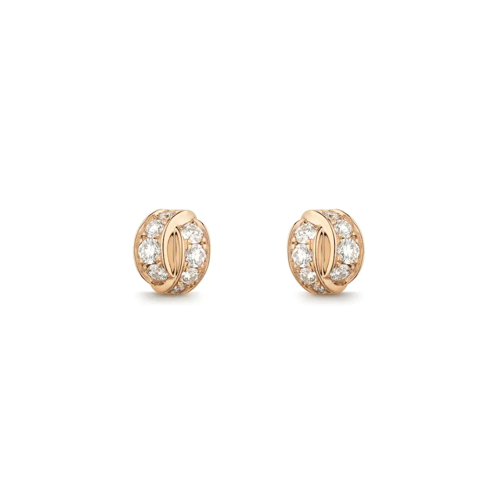 Boucles d'oreilles OEM sur mesure en argent sterling 925, fabricant de bijoux personnalisés