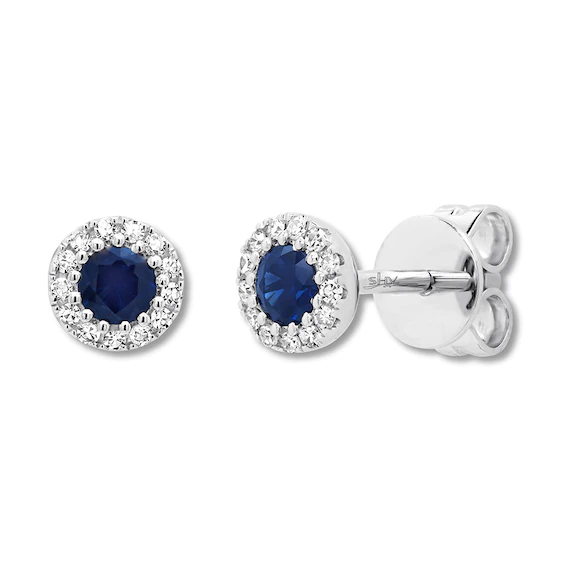 Boucles d'oreilles en zircon OEM Swarovski, bijoux personnalisés en or 14 carats, fabricants en gros personnalisés