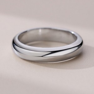 Модные кольца Производитель позолоченных серебряных украшений