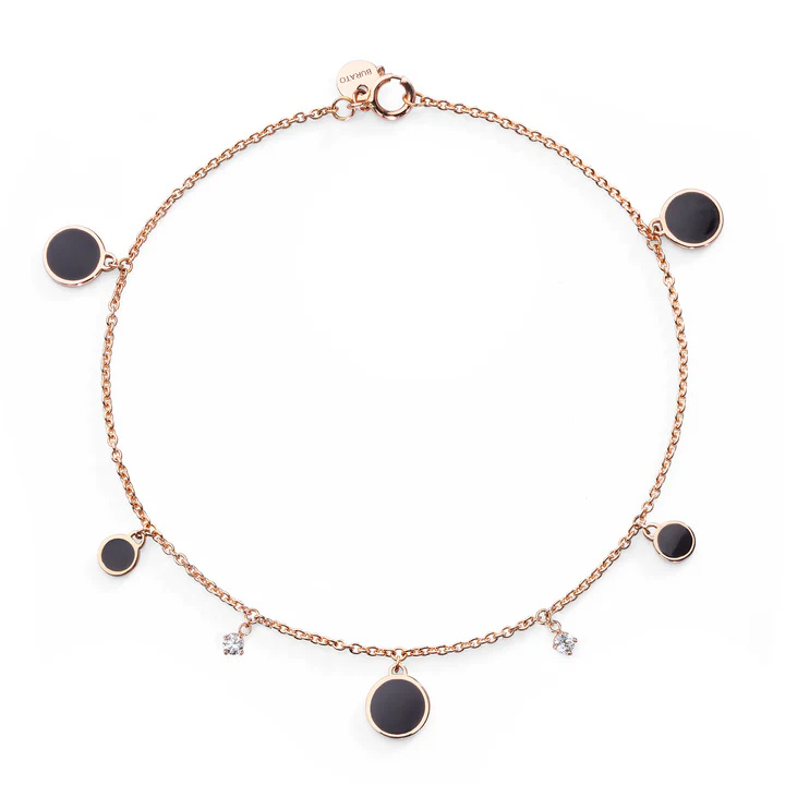 JINGYING: The Fashion Rose Gold and PVD Bracelet OEM Jewelry Manufacturer
