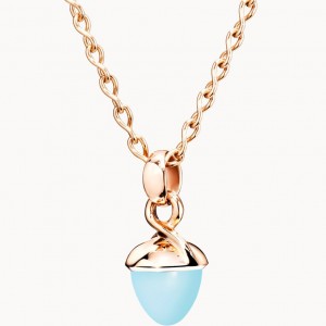 Find Rose Gold Necklace Suppliers and Create Your 925 Silver Jewelry