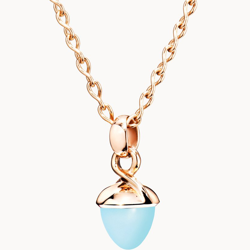 Find Rose Gold Necklace Suppliers and Create Your 925 Silver Jewelry