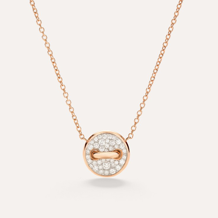 Find The Perfect Design Of Rose Gold Plated Necklace Jewellery supplier