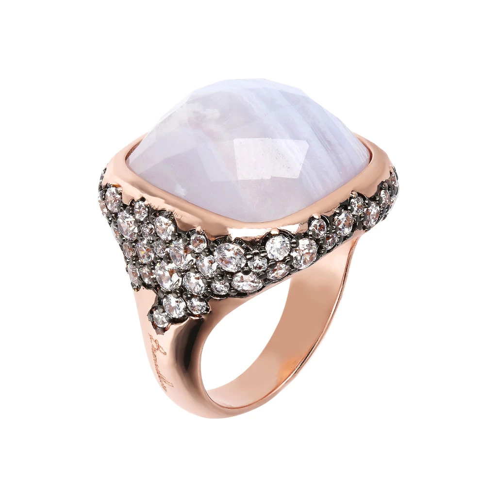 Wholesale Finlander silver ring cubic zirconia ring custom wholesale manufaturer OEM/ODM Jewelry