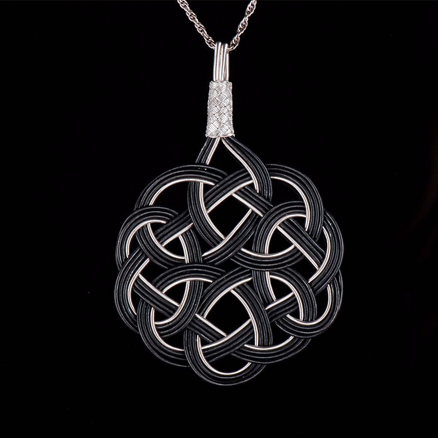 Wholesale Finn OEM/ODM Jewelry silver pendant cubic zirconia pendant custom wholesale manufaturer